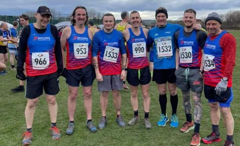 Aycliffe Running Club round-up
