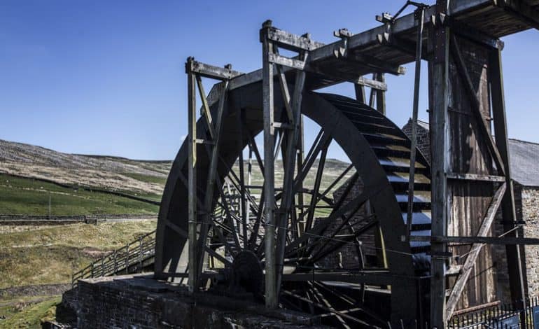 Restoration works to begin at Killhope Lead Mining Museum