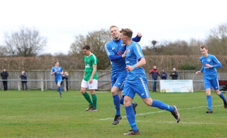 Aycliffe remain top despite postponement