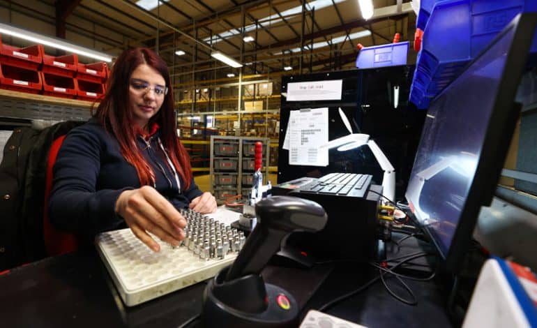 Jobs available as Aycliffe manufacturer hosts three recruitment open days