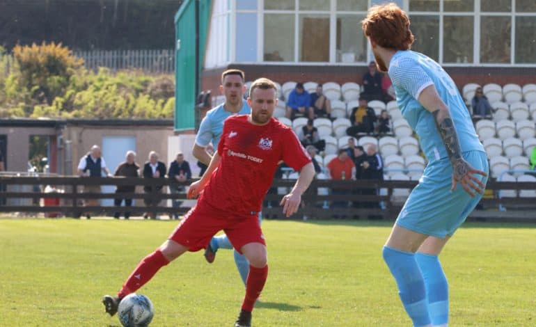 Aycliffe take one step closer to league title