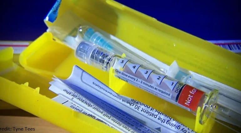 Durham officers provide life-saving treatment to 34 people with the use of Naloxone