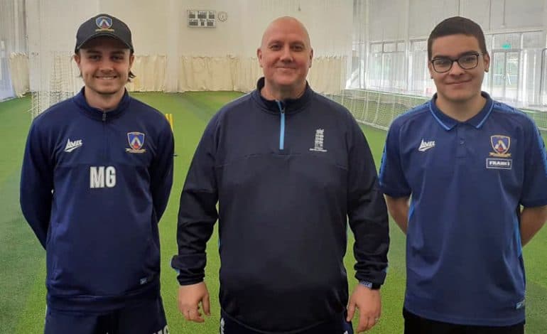 Aycliffe look for new players as they approach 2023 cricket season