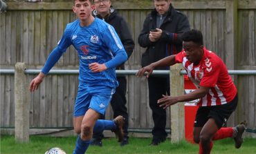Aycliffe stay top after cruising to 9-0 win