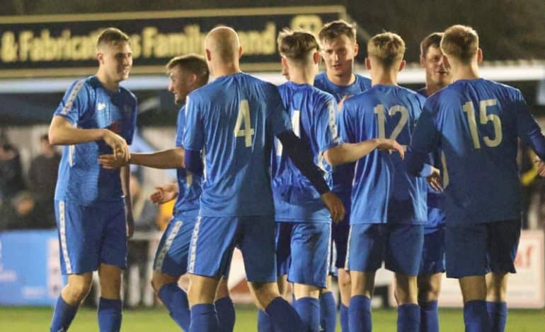 Aycliffe need just 4 points to win Northern League title