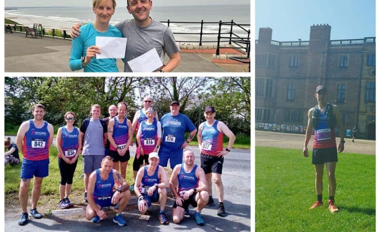 Aycliffe Running Club round-up