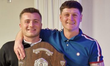 Aycliffe players recognised after historic title win