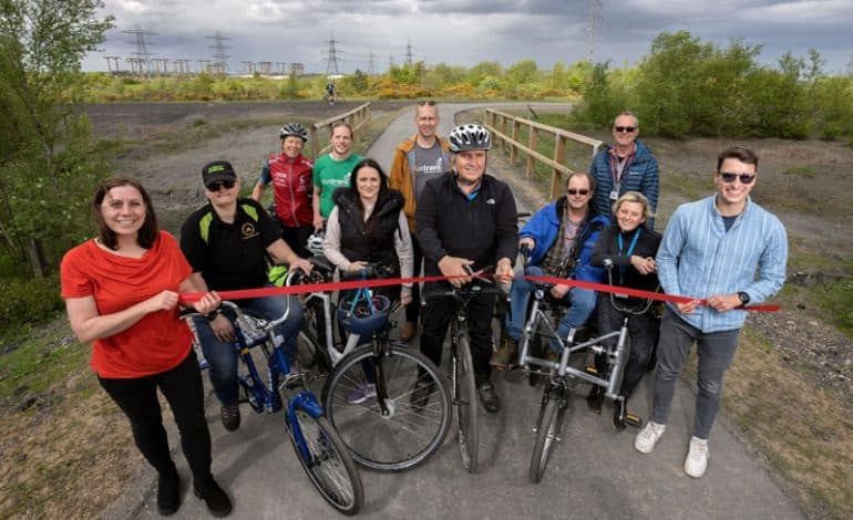 County Durham cycle route gets £1.5m upgrade