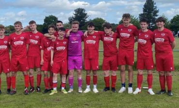 NAFC Junior Section round-up