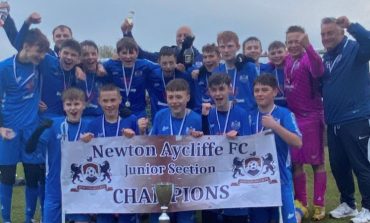 NAFC Junior Section round-up