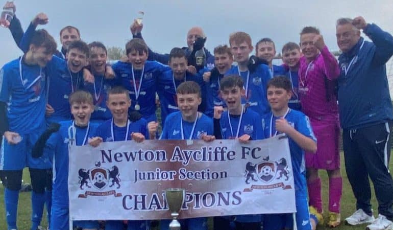 NAFC Junior Section round-up