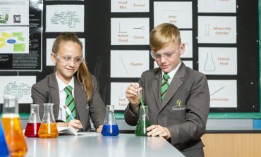 Town-wide project aims to improve science education across Newton Aycliffe