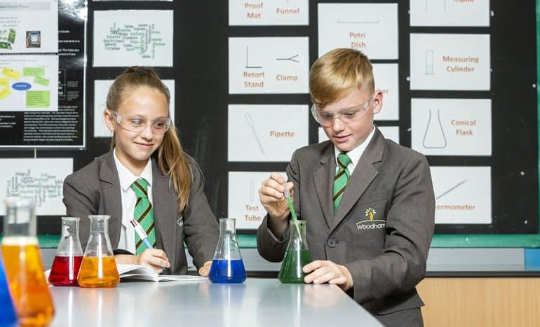 Town-wide project aims to improve science education across Newton Aycliffe