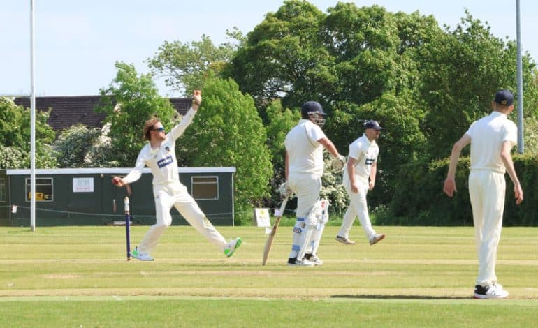 Aycliffe Cricket round-up