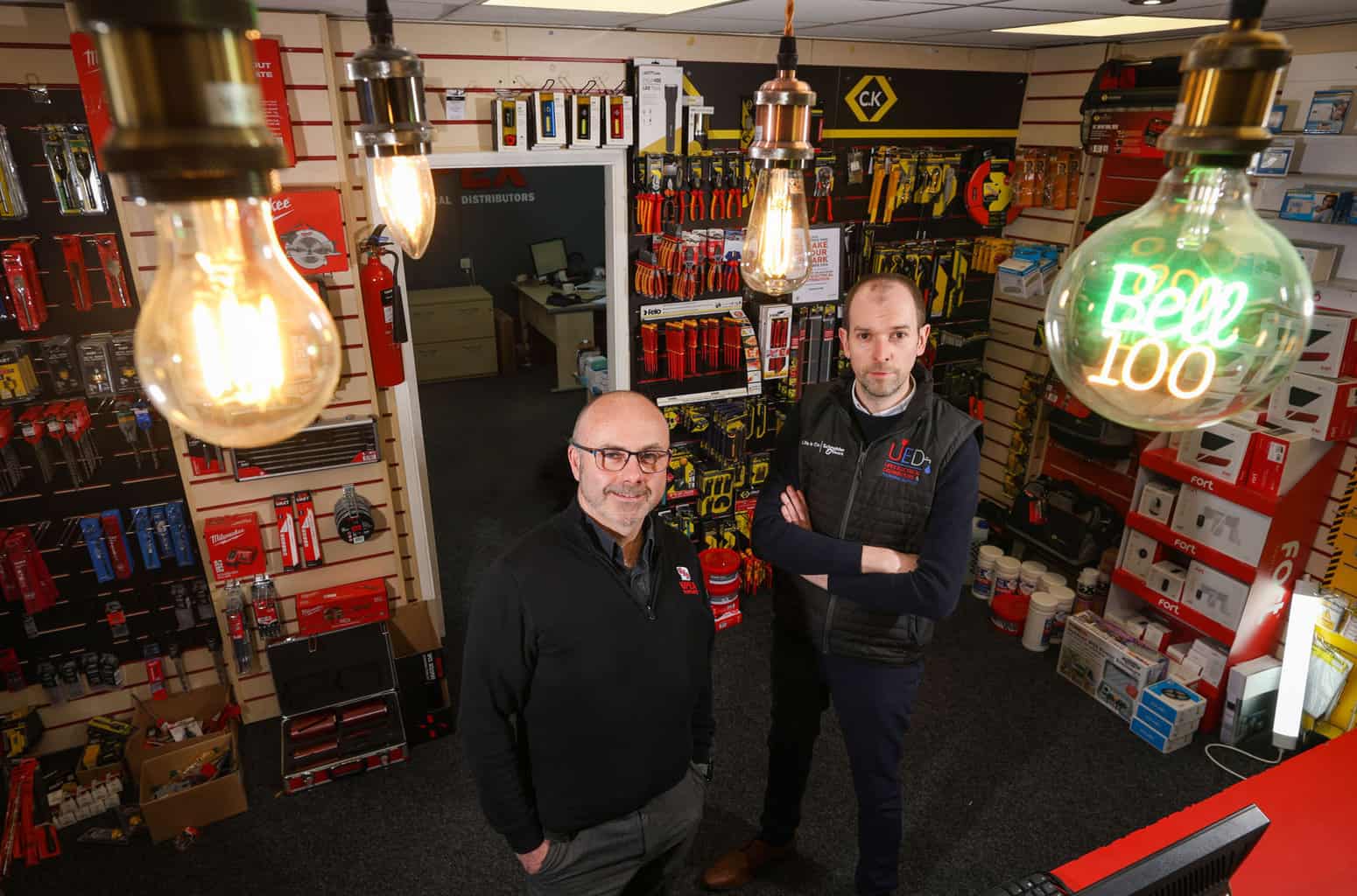 It’s business as usual as Upex Electrical Distributors retains family