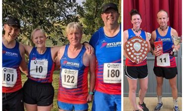 Aycliffe Running Club round-up