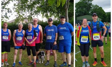 Aycliffe Running Club round-up