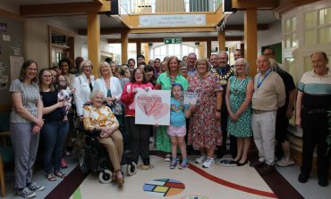 Compassionate PCP chief executive celebrates 20 years of service