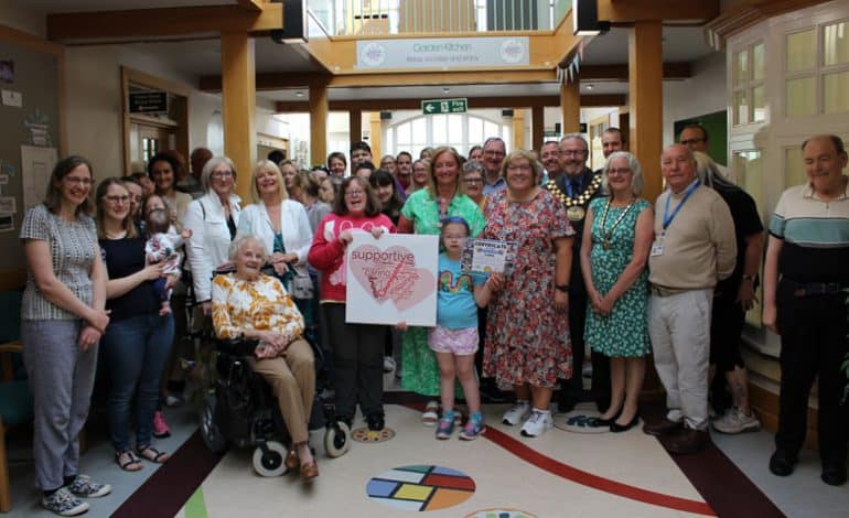 Compassionate PCP chief executive celebrates 20 years of service