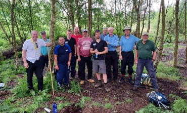 Investment supports countryside volunteering