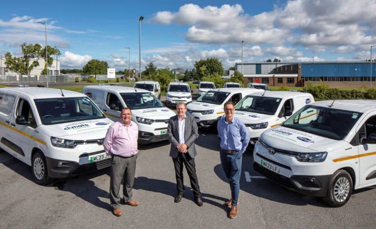 Council expands electric vehicle fleet