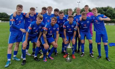 Penalty shoot-out drama as Aycliffe win summer silverware
