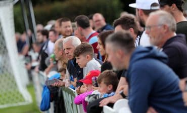 Football fans flock to support Newton Aycliffe FC