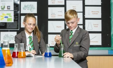 Woodham Sparkies: Igniting young minds through science