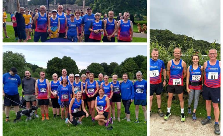 Aycliffe Running Club round-up