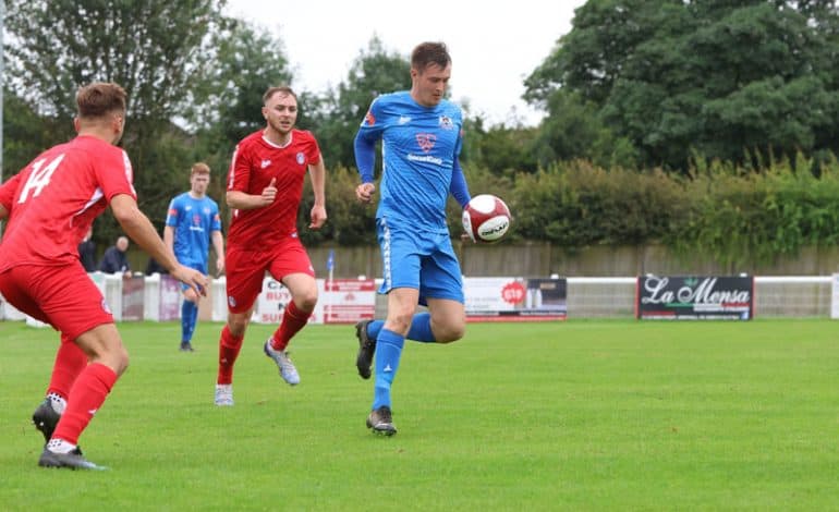 Aycliffe prepare for trip to North Ferriby in historic curtain-raiser
