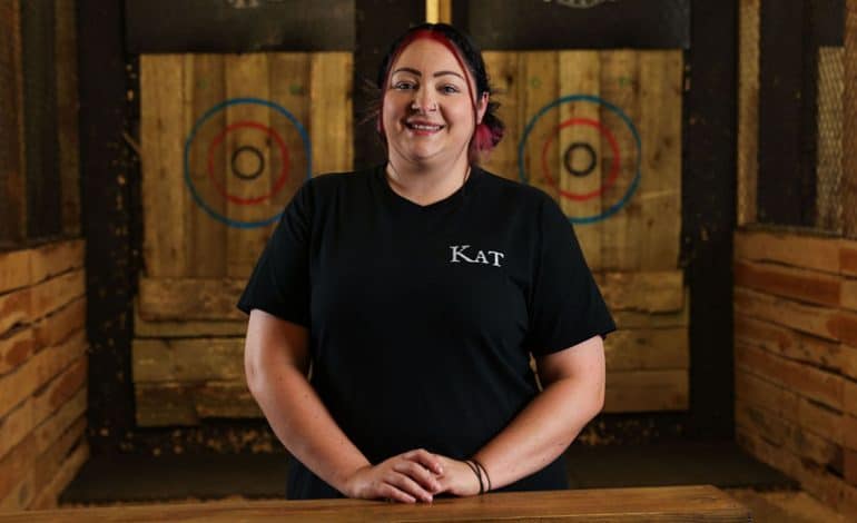 Euro axe-throwing grand slam comes to Aycliffe!