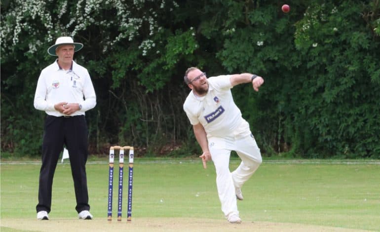 Aycliffe Cricket round-up
