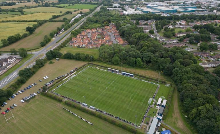 Aycliffe stumble in FA Cup