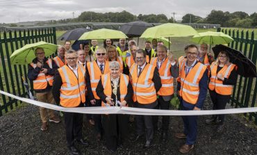 Depot reopens as ‘low carbon’ site following £8m refit