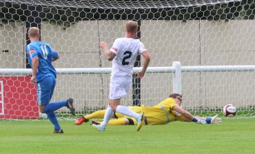 Aycliffe win first game in Northern Premier League