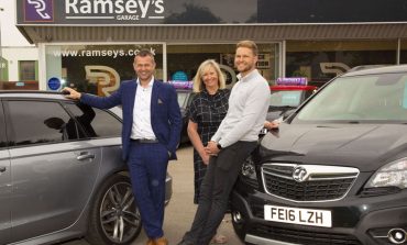Ramsey’s still going strong as it celebrates 30 years in business
