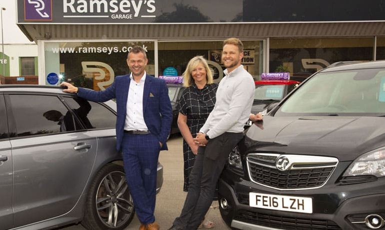 Ramsey’s still going strong as it celebrates 30 years in business