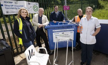 Innovative scheme allows unused medical and care equipment to be recycled