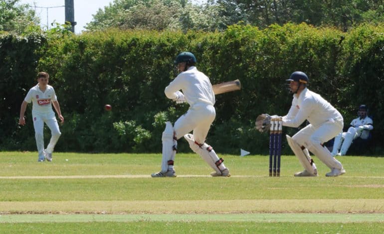 Aycliffe Cricket round-up