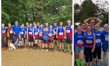 Aycliffe Running Club round-up