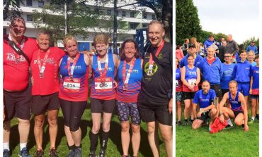 Aycliffe Running Club round-up