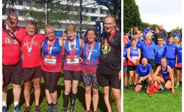 Aycliffe Running Club round-up