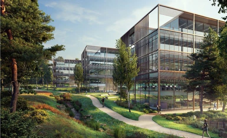 Aykley Heads set for redevelopment as part of new Durham Innovation District