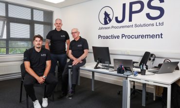 Aycliffe procurement firm targets £2m turnover