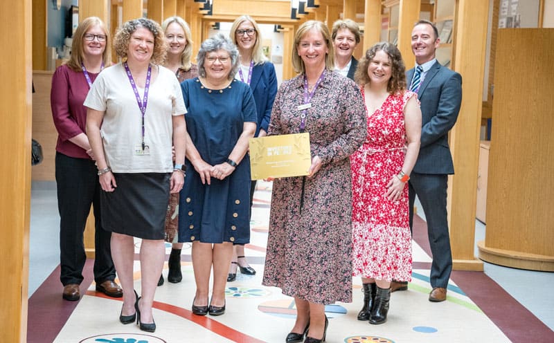 PCP charity shortlisted for international Investors in People Award ...