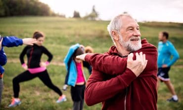 Supporting residents to live long and healthy lives