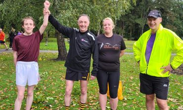 Aycliffe Running Club round-up