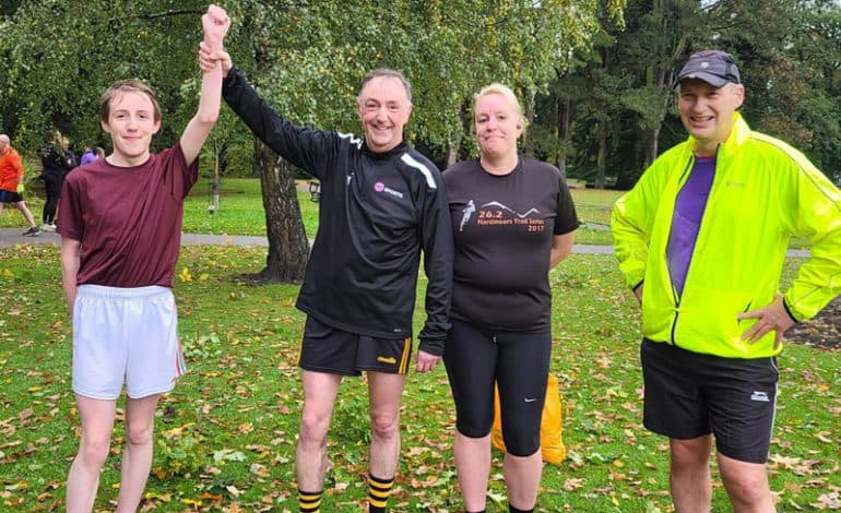 Aycliffe Running Club round-up