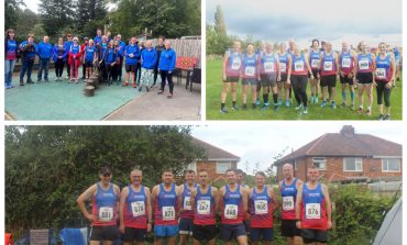 Aycliffe Running Club round-up