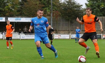 Aycliffe narrowly lose at Brighouse
